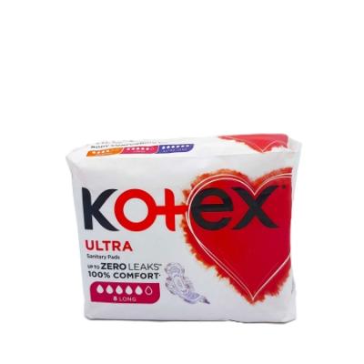 Kotex-Ultra-Thin-Super-8'S